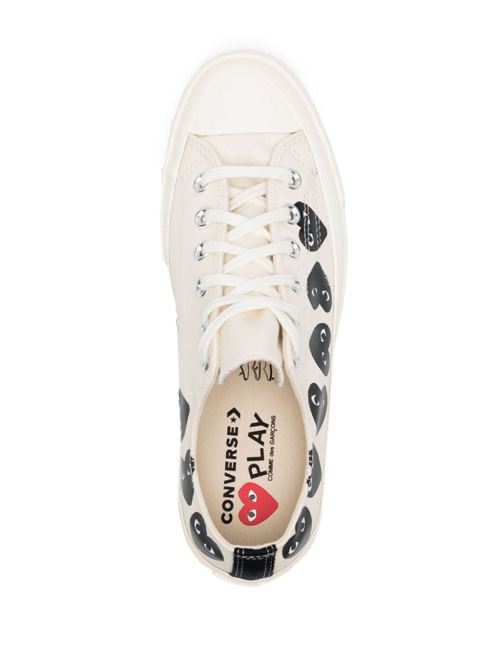 Chuck sneakers COMME DES GARÇONS PLAY | P1K1262